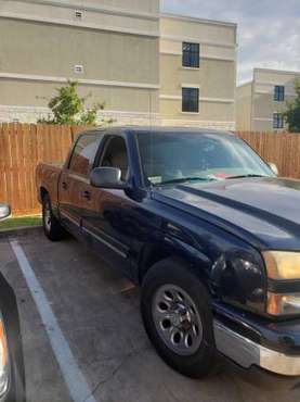 2007 chevy silverado - cars & trucks - by owner - vehicle automotive... for sale in Georgetown, TX