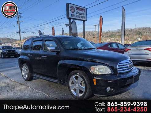 2007 Chevrolet HHR LT2 - cars & trucks - by dealer - vehicle... for sale in Knoxville, TN