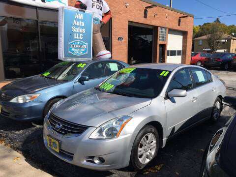 2011 Nissan Altima - cars & trucks - by dealer - vehicle automotive... for sale in milwaukee, WI