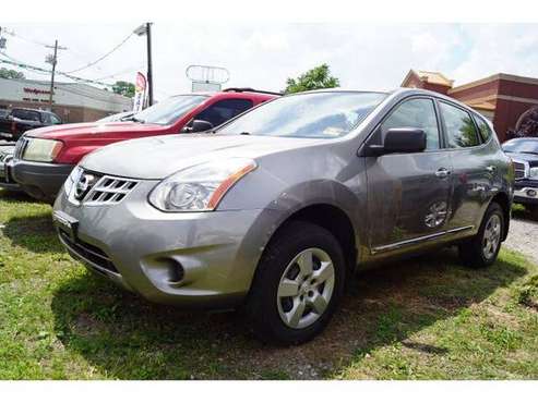 2011 Nissan Rogue S for sale in ROSELLE, NJ