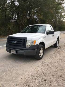 2010 Ford F150 - cars & trucks - by owner - vehicle automotive sale for sale in Newberry, SC