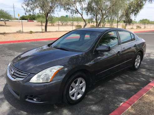 2012 Nissan Altima - CLEAN TITLE for sale in Peoria, AZ