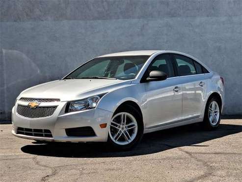 Chevrolet Cruze - BAD CREDIT BANKRUPTCY REPO SSI RETIRED APPROVED -... for sale in Las Vegas, NV