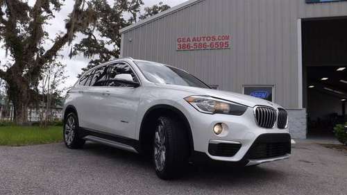 2017 BMW X1 Sdrive28i - cars & trucks - by dealer - vehicle... for sale in Bunnell, FL