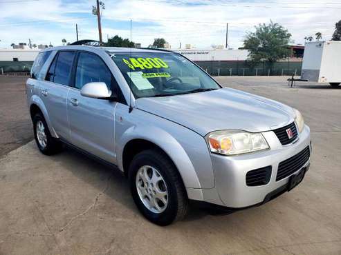 2006 Saturn VUE FWD V6 FREE CARFAX ON EVERY VEHICLE - cars & trucks... for sale in Glendale, AZ