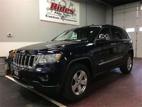 2011 Jeep Grand Cherokee for sale in Bismarck, ND