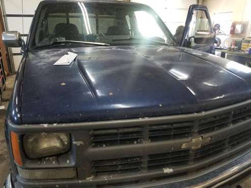 1996 3/4 tone 4x4 - cars & trucks - by owner - vehicle automotive sale for sale in Ashton, ID