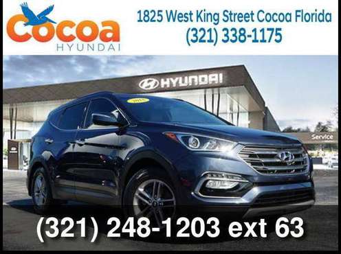 2018 Hyundai Santa Fe Sport 2 4 Base - - by dealer for sale in Cocoa, FL