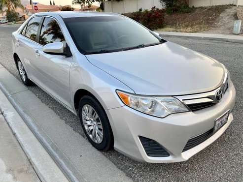 2012 toyota Camry for sale in Loma Linda, CA