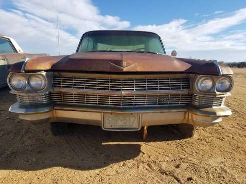 1964 Cadillac sedan deville for sale in Cottonwood, AZ