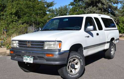 1997 Toyota T100 DX for sale in Boulder, CO