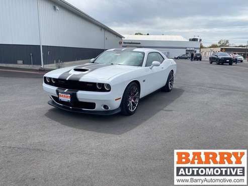 2015 Dodge Challenger 2dr Coupe SRT 392 Bright for sale in Wenatchee, WA
