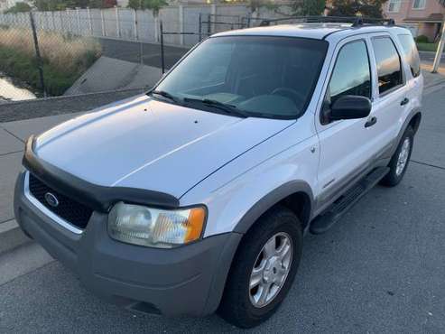 2002 Ford Escape XLT for sale in Fremont, CA