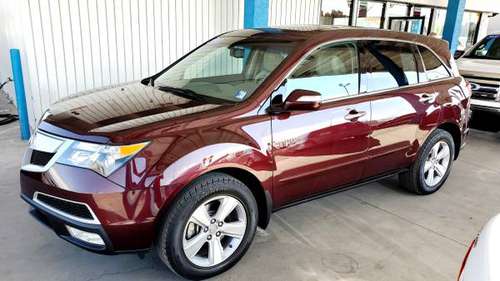 2010 ACURA MDX*ALL WHEEL DRIVE** 12MONTH OR 12,000 MILE WARRANTY -... for sale in Tucson, AZ