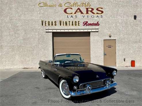 1955 Ford Thunderbird for sale in Las Vegas, NV