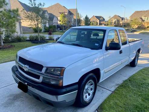 2006 Chevrolet Silverado!! - cars & trucks - by owner - vehicle... for sale in Houston, TX