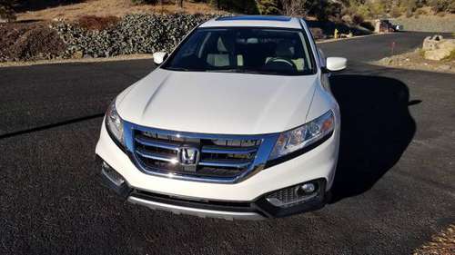 2013 Honda Crosstour - Like New - cars & trucks - by owner - vehicle... for sale in Prescott, AZ