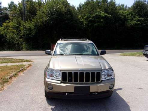 2006 JEEP GRAND CHEROKEE LAREDO 4X4, 110K MILES for sale in Louisville KY 40241, KY