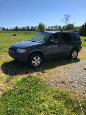 2001 Ford Escape for sale in Holtwood, PA