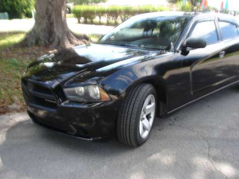 2013 Dodge Charger 5 7L V8 HEMI Police LESS THAN 200 MILES ON ENG for sale in Mims, FL