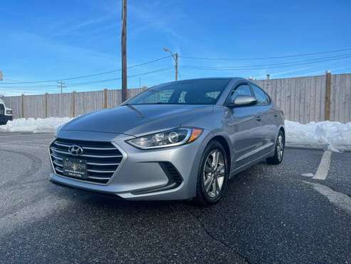 2017 HYUNDAI ELANTRA SE - - by dealer - vehicle for sale in Hyannis, MA