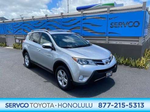 2014 Toyota RAV4 - - by dealer - vehicle automotive for sale in Honolulu, HI