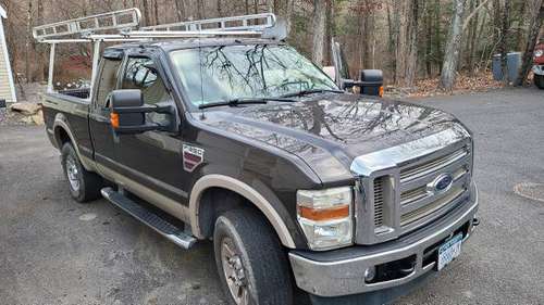 2008 Ford F250 Diesel - cars & trucks - by owner - vehicle... for sale in Highland, NY