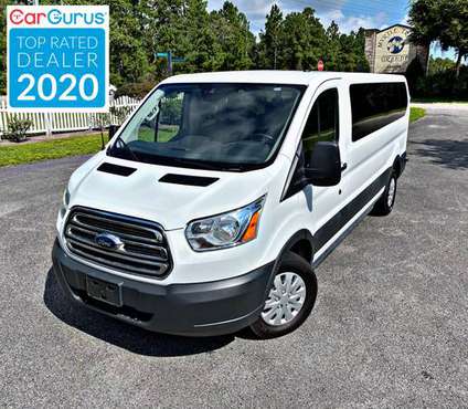 2016 FORD TRANSIT 350 XLT 3dr LWB Low Roof Stock# 11156 - cars &... for sale in Conway, SC