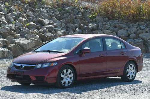 2009 *Honda* *Civic* *LX* - cars & trucks - by dealer - vehicle... for sale in Naugatuck, CT