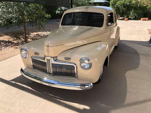 1942 Ford 2-Dr Sedan for sale in Scottsdale, AZ