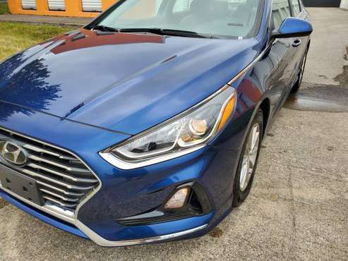 2019 Hyundai Sonata SE - cars & trucks - by dealer - vehicle... for sale in Lexington, KY