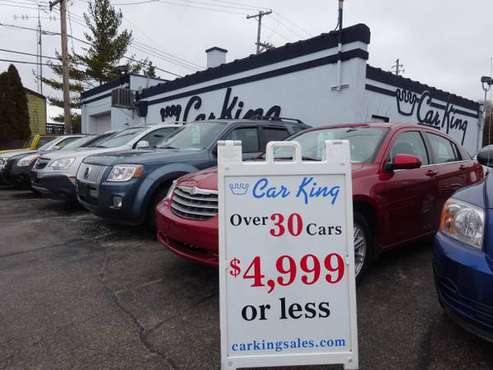 Click here to see some of Car Kings cars priced under 4999! - cars for sale in West Allis, WI