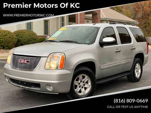 2010 GMC YUKON SLE, *FINANCING AVAILABLE! - cars & trucks - by... for sale in Kansas City, MO
