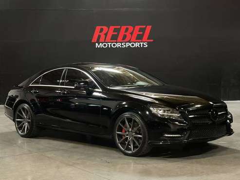 2012 Mercedes-Benz CLS-Class - 1 Pre-Owned Truck & Car Dealer - cars for sale in North Las Vegas, NV