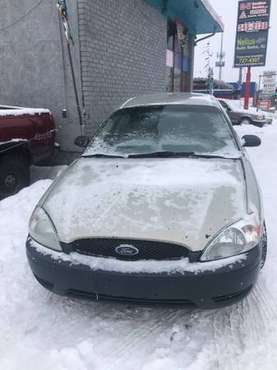 2006 FORD TAURUS SE - - by dealer - vehicle automotive for sale in Anchorage, AK