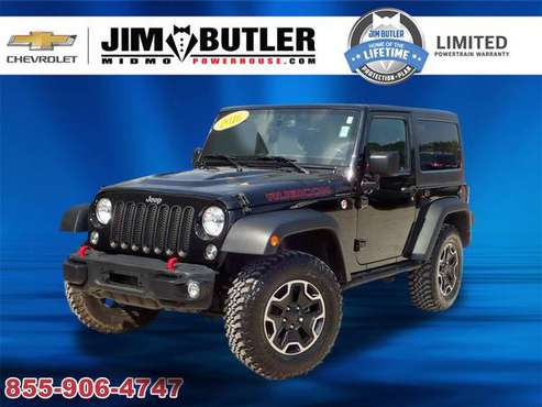 2016 Jeep Wrangler Y for sale in Linn, MO