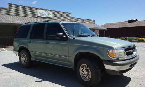 1998 Ford Explorer XLT - cars & trucks - by owner - vehicle... for sale in Valle Crucis, NC