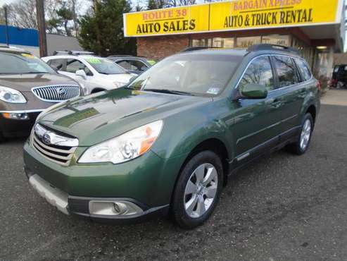 2012 Subaru Outback 4dr Wgn H4 Auto 2.5i Limited - cars & trucks -... for sale in Lumberton, NJ