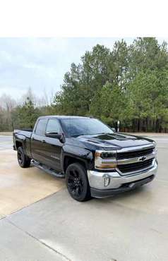 2016 Chevrolet Silverado - cars & trucks - by owner - vehicle... for sale in Richmond Hill, GA