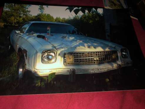 1974 Chevelle Laguna S-3 - cars & trucks - by owner - vehicle... for sale in Reidsville, NC