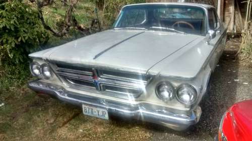 1964 Chrysler 300 - cars & trucks - by owner - vehicle automotive sale for sale in Bellingham, WA