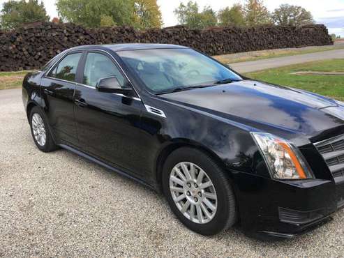 2010 Cadillac CTS4 3.0 Luxury AWD for sale in Continental, IN