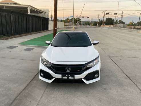 2019 Honda Civic SI TURBO **************** LIKE NEW... for sale in Pomona, CA