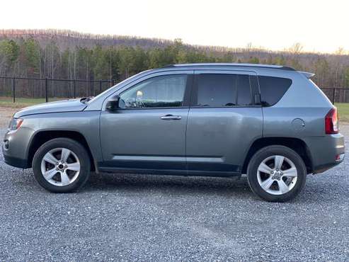 2014 Jeep Compass - cars & trucks - by owner - vehicle automotive sale for sale in Rustburg, VA