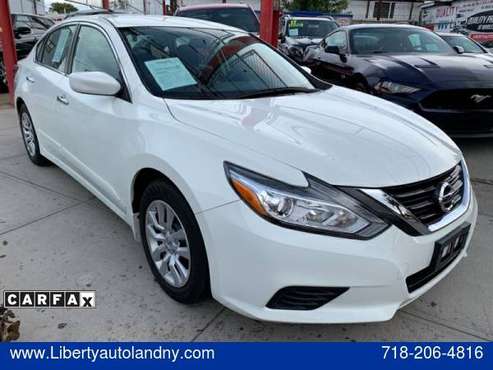 2017 Nissan Altima 2.5 S 4dr Sedan - cars & trucks - by dealer -... for sale in Jamaica, NY
