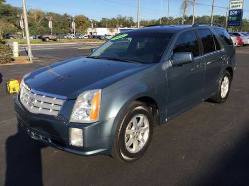 2006 Cadillac SRX with free warranty for sale in Tallahassee, FL
