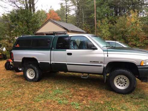 1998 Dodge Ram 1500 for sale in Windham, ME