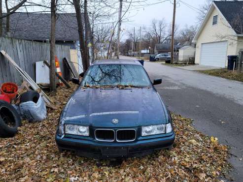 1994 BMW 3 SERIES - cars & trucks - by owner - vehicle automotive sale for sale in Traverse City, MI