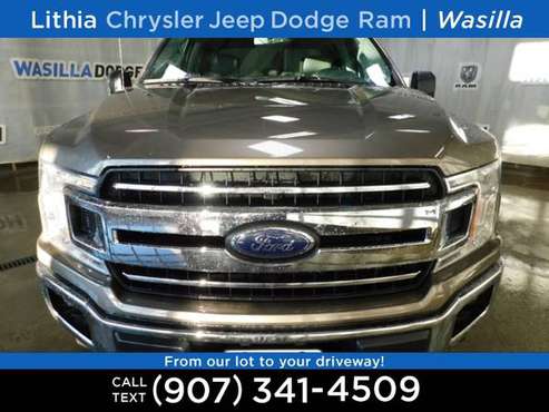 2020 Ford F-150 XLT 4WD SuperCrew 5.5 Box - cars & trucks - by... for sale in Wasilla, AK