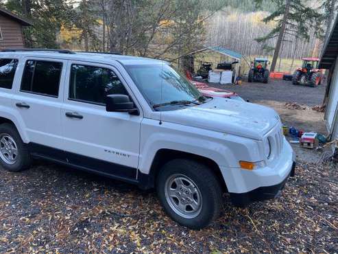 2015 Jeep Patriot - cars & trucks - by owner - vehicle automotive sale for sale in Leavenworth, WA